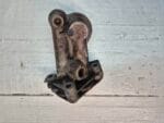 OIL SYSTEM FLANGE MAN TGX