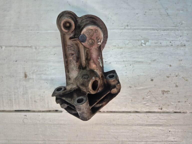 OIL SYSTEM FLANGE MAN TGX