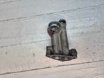 MAN TGX D2676LF25 OIL SYUSTEM FLANGE