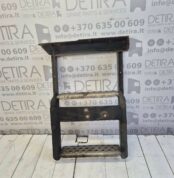 MAN TGX METAL STEPS