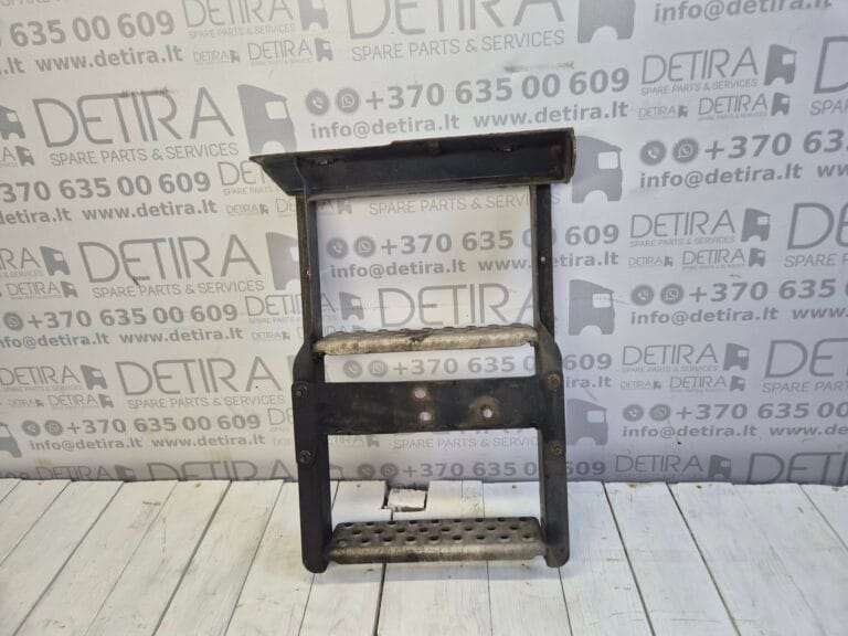 MAN TGX METAL STEPS