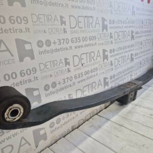 MAN TGX FRONT SPRING