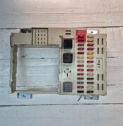 FUSE BOX MAN TGX EURO 6