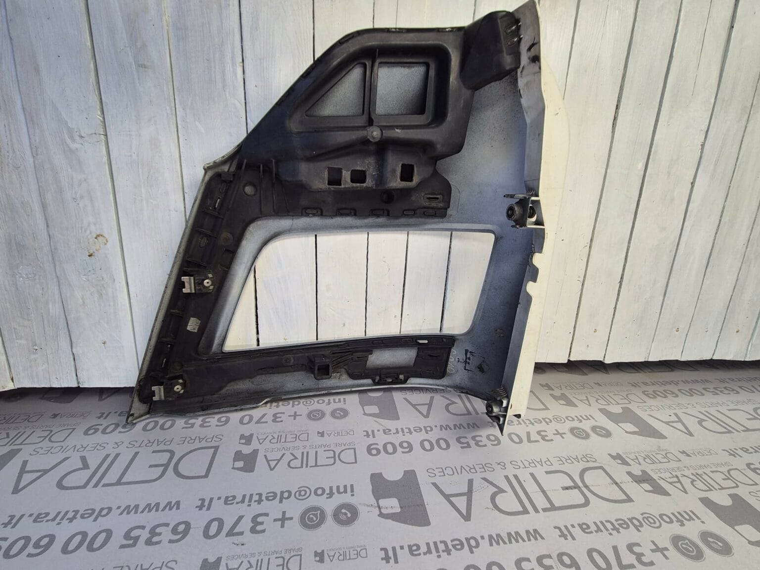 HEADLIGHT COVER TGX