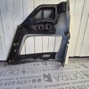 HEADLIGHT COVER TGX
