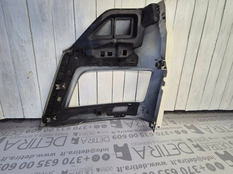 HEADLIGHT COVER TGX