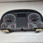 MAN TGX EURO6 INSTRUMENT CLUSTER