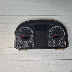 INSTRUMENT CLUSTER