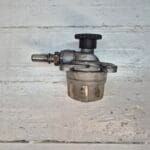 MAN TGX EURO 6 FUEL HAND PUMP