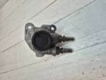 MAN TGX EURO 6 FUEL HAND PUMP