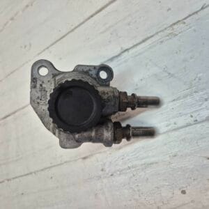 MAN TGX EURO 6 FUEL HAND PUMP