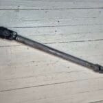 MAN TGX STEERING SHAFT