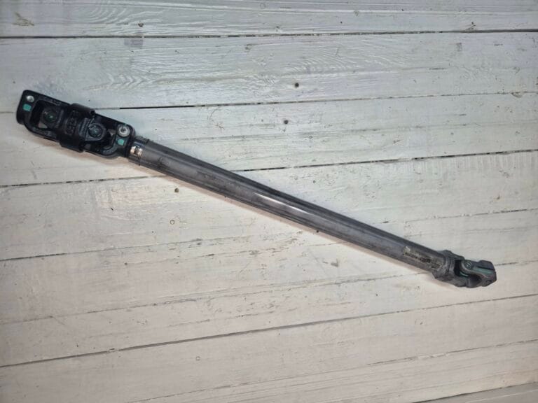 MAN TGX STEERING SHAFT
