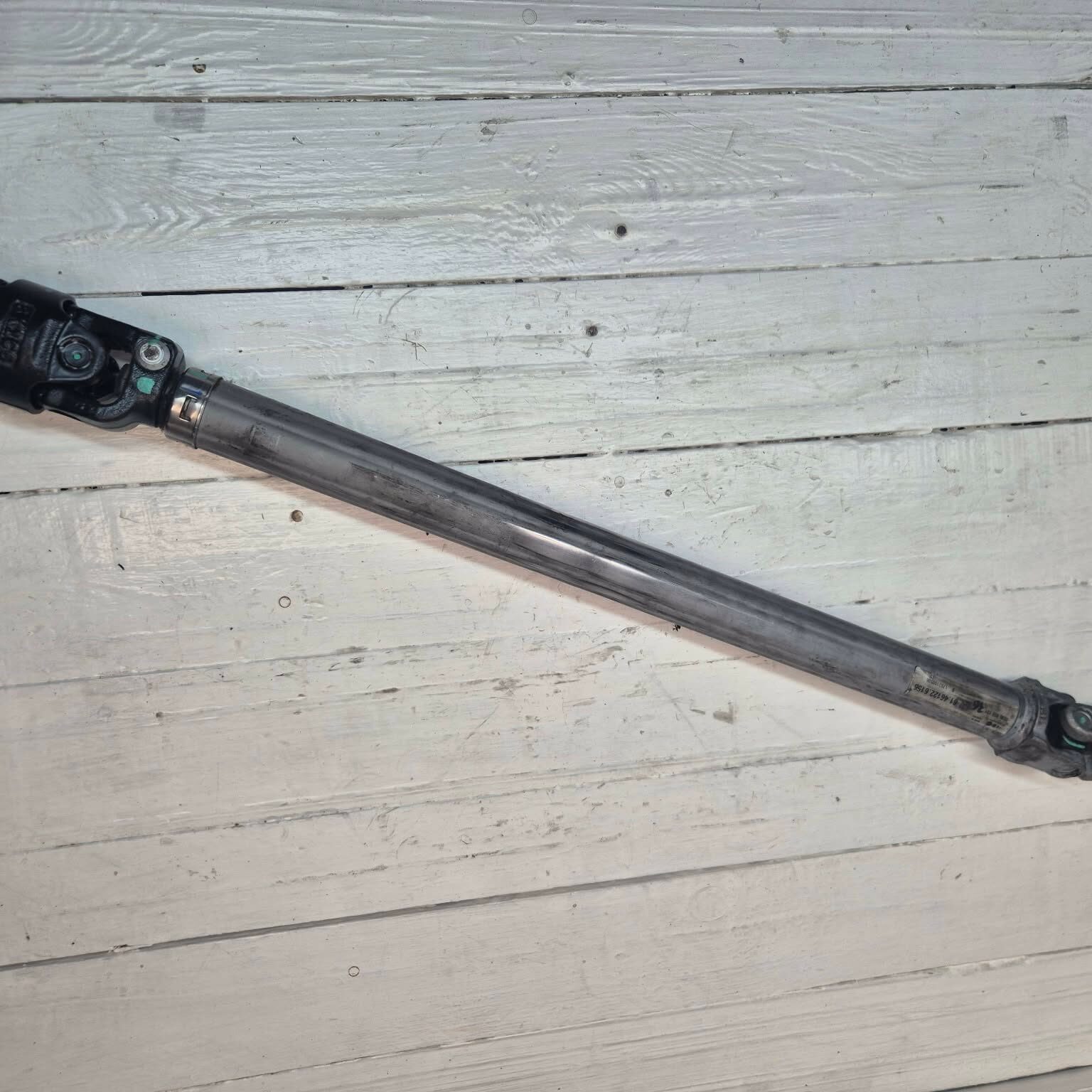 MAN TGX STEERING SHAFT