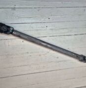 MAN TGX STEERING SHAFT