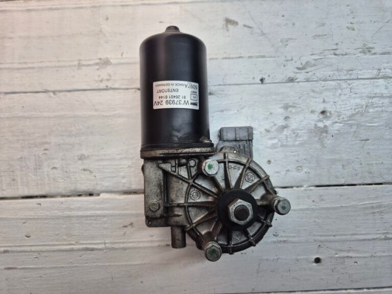 MAN TGX WIPER MOTOR