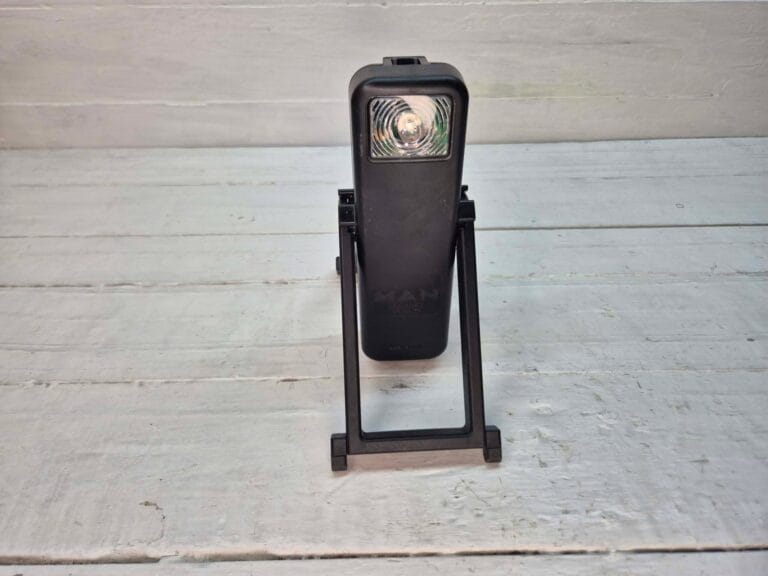 MAN EMERGENCY LIGHT