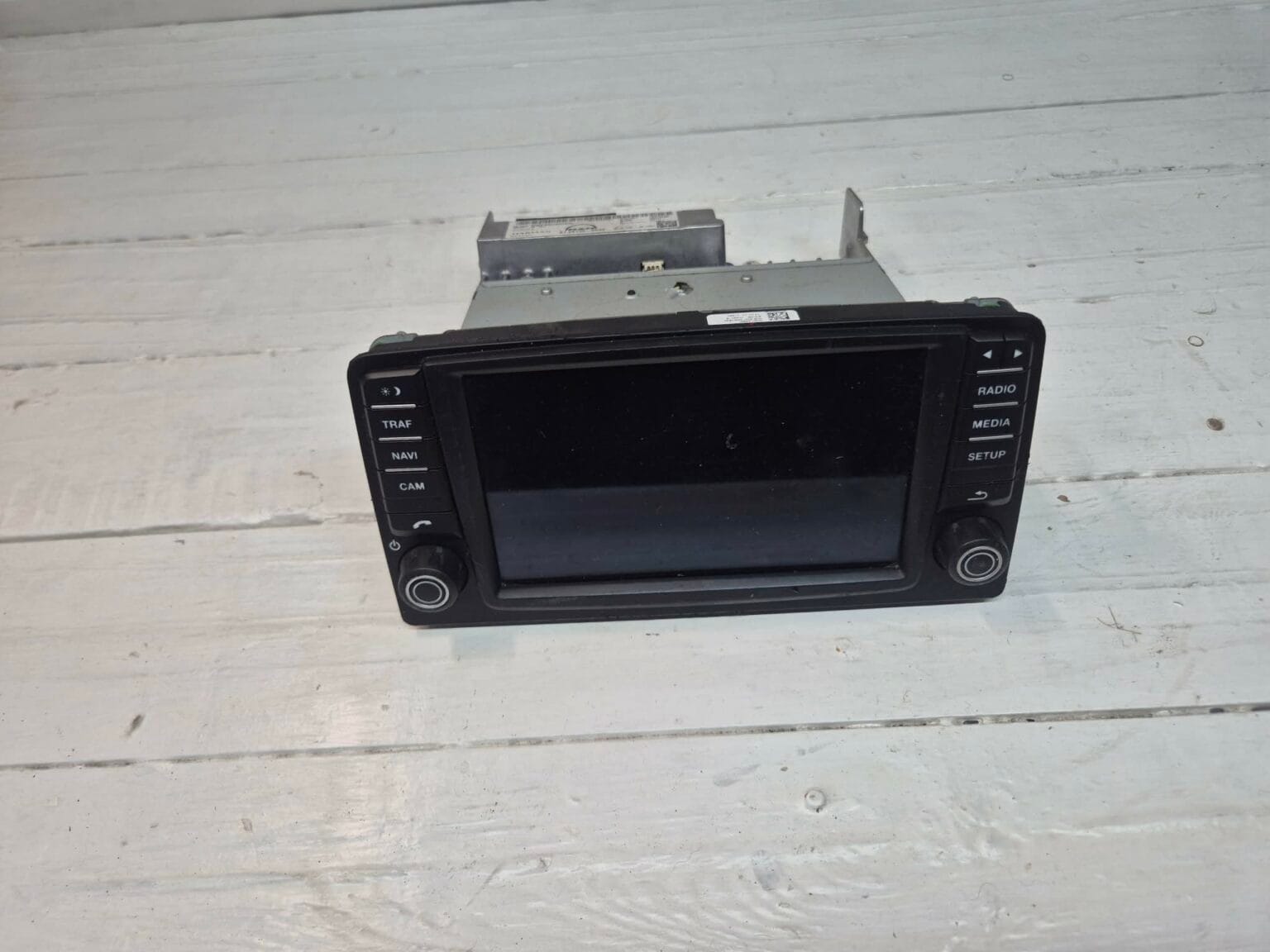 MAN TGX MULTIMEDIA