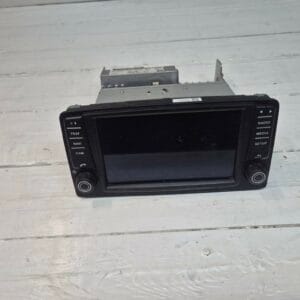 MAN TGX MULTIMEDIA