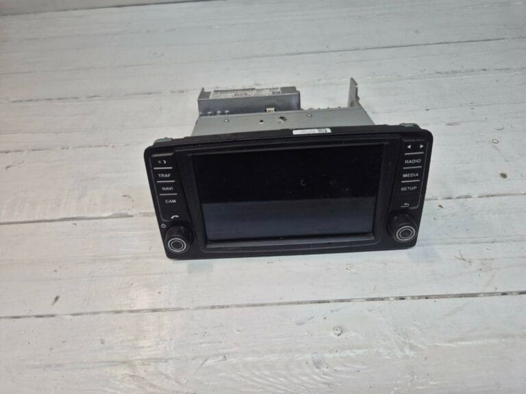 MAN TGX MULTIMEDIA