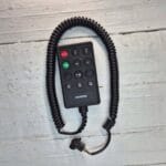 ECAS REMOTE CONTROL