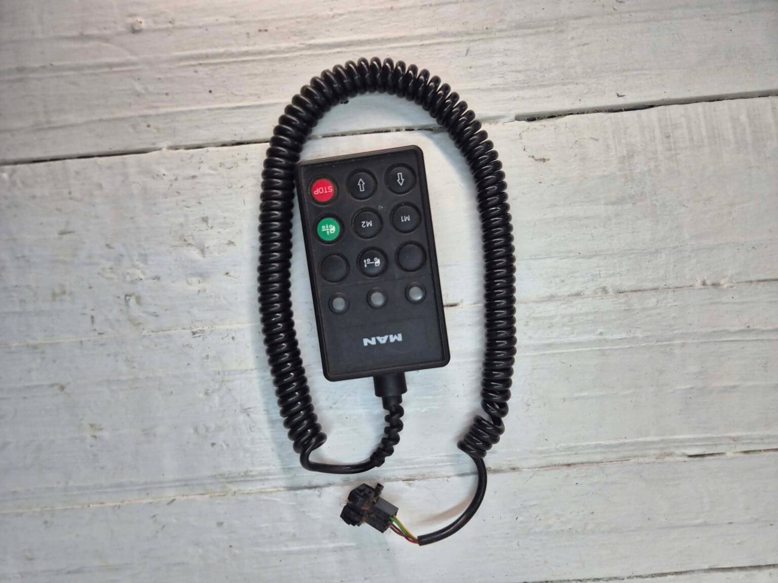 ECAS REMOTE CONTROL