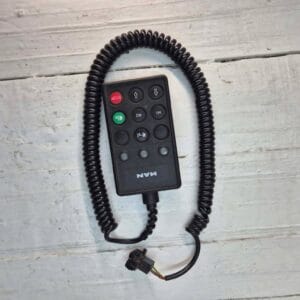 ECAS REMOTE CONTROL