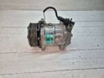 MAN TGX COMPRESSOR