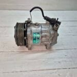 MAN TGX COMPRESSOR
