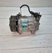 MAN TGX COMPRESSOR