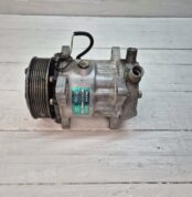 MAN TGX AC COMPRESSOR