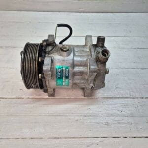 MAN TGX AC COMPRESSOR