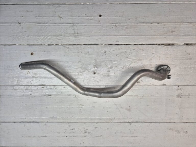 man cab heater tube 81619600800