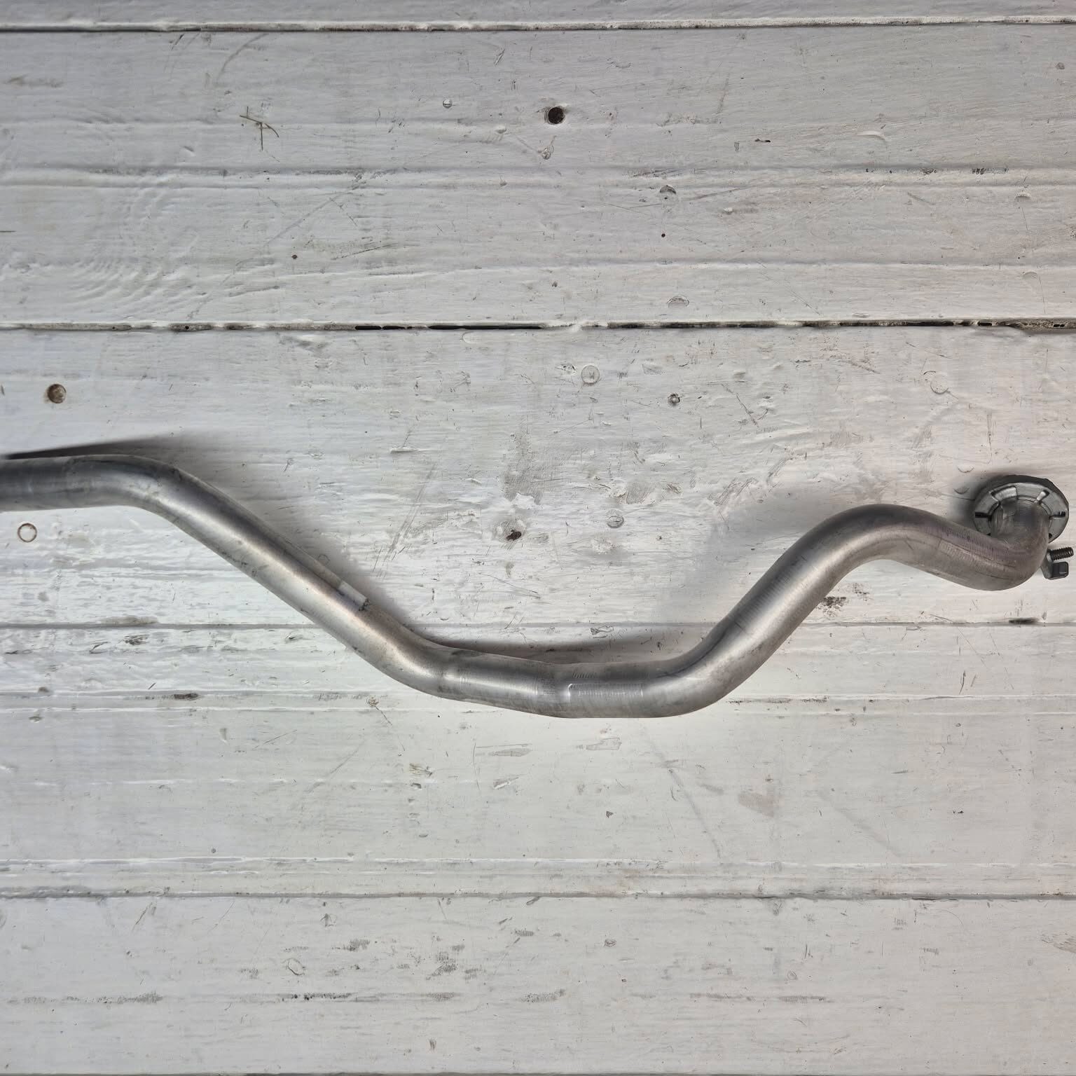 man cab heater tube 81619600800