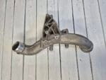 MAN TGX COOLANT PIPE