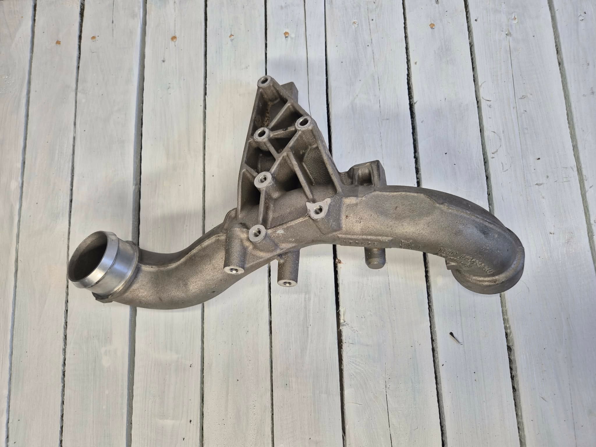 man-coolant-pipe-51063023667-02 MAN TGX COOLANT PIPE