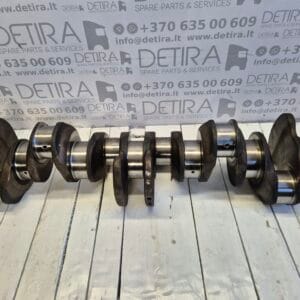 CRANKSHAFT MAN D3876