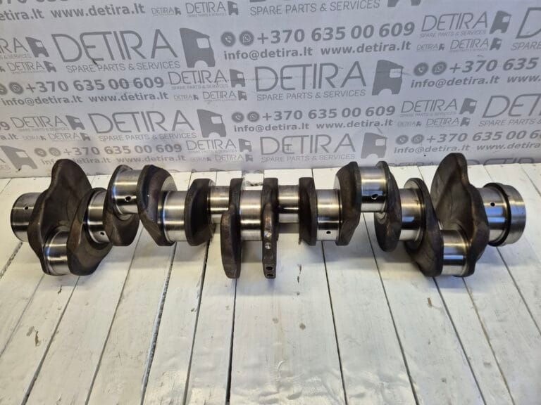 CRANKSHAFT MAN D3876