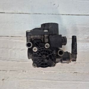 fman tgx front axl;e ebs modulator