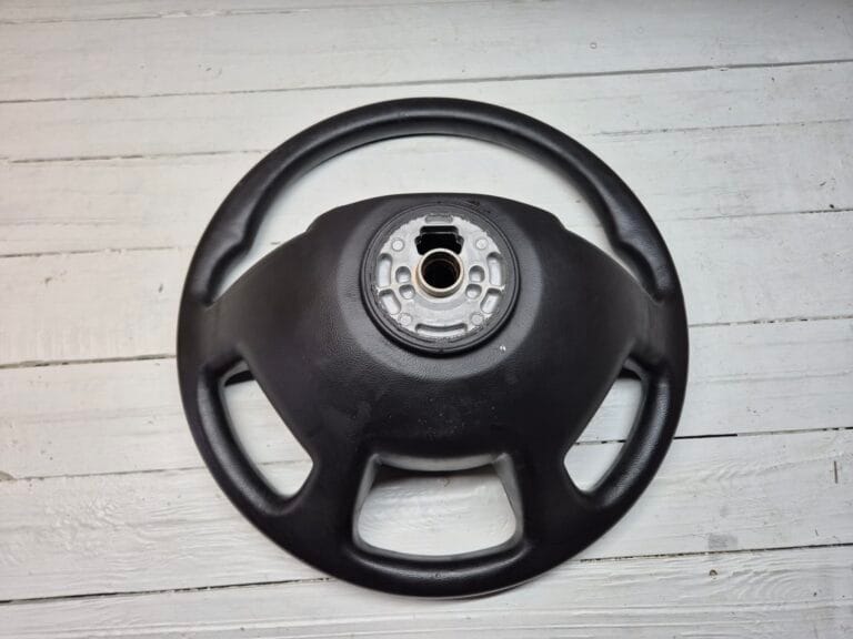 man tgx steering wheel