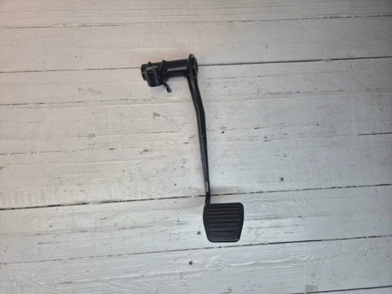 MAN TGX BRAKE PEDAL