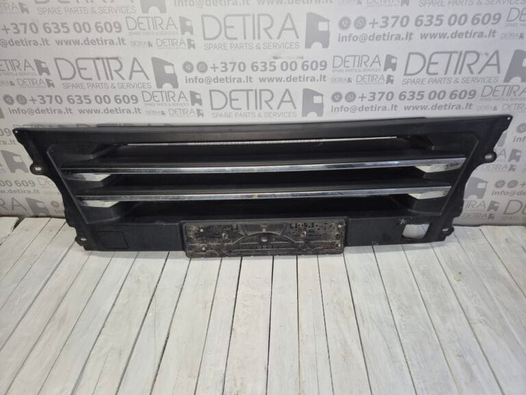 MAN TGX EURO 6 BUMPER MIDDLE PART..