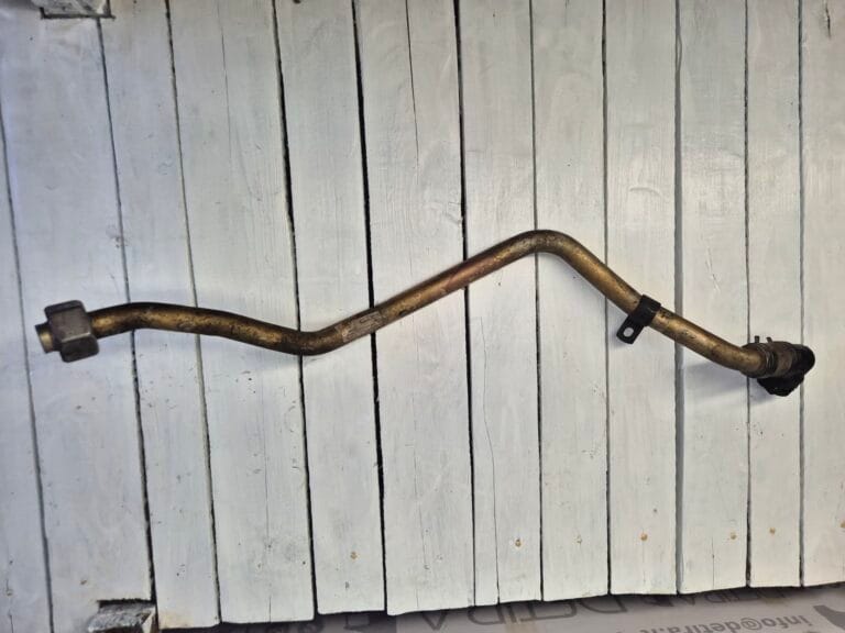 MAN TGX PIPE
