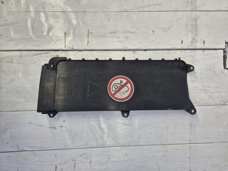 WIRRING COVER MAN TGX EURO 6