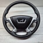 multifunction steering wheel man euro 6