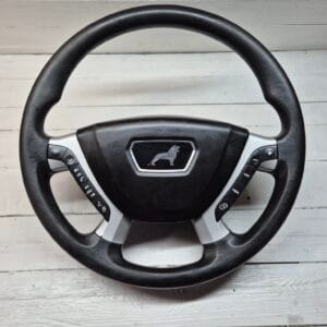 multifunction steering wheel man euro 6