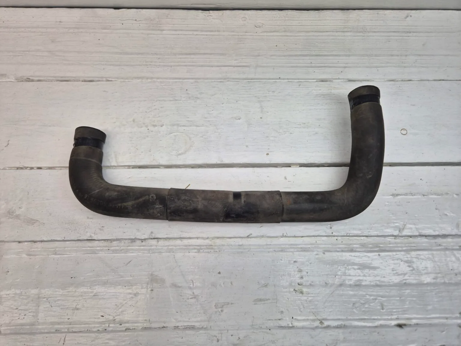 man cooling hose