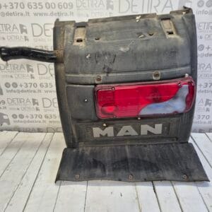 MAN RIGHT MUDGUARD