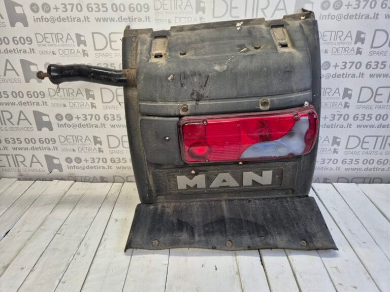 MAN RIGHT MUDGUARD