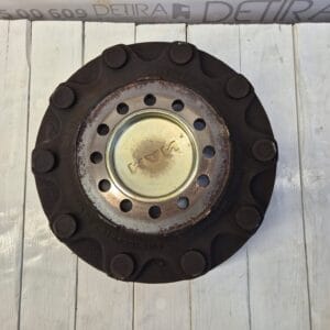 TGX FRONT WHEEL FLANGE 81443010194